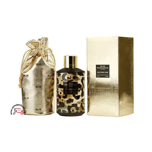 عطر ادکلن مانسرا وایلد رز عود